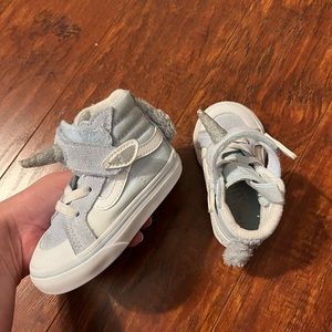 Toddler Unicorn Vans